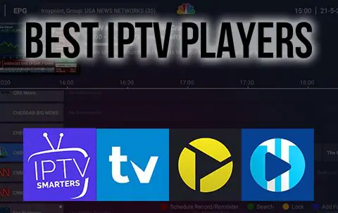 best iptv players